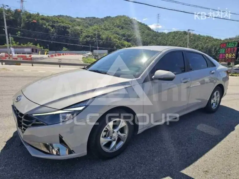 2022 Hyundai Avante