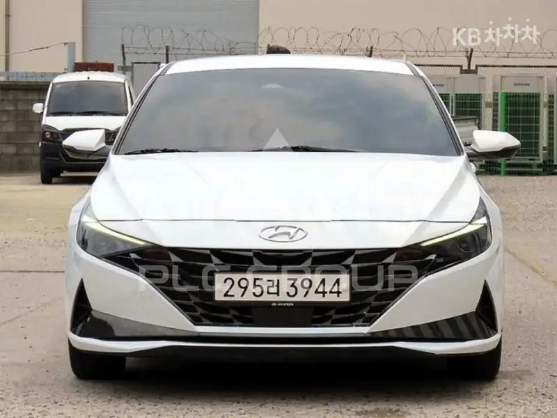 2022 Hyundai Avante
