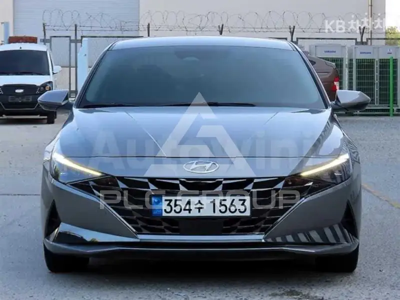 2022 Hyundai Avante
