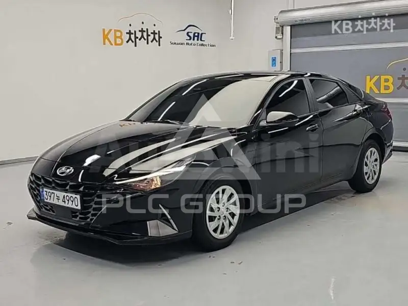 2022 Hyundai Avante