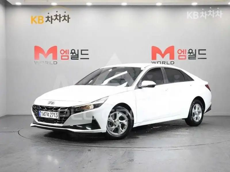 2022 Hyundai Avante