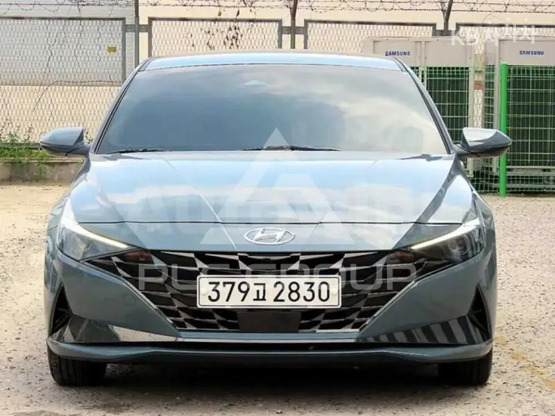 2022 Hyundai Avante