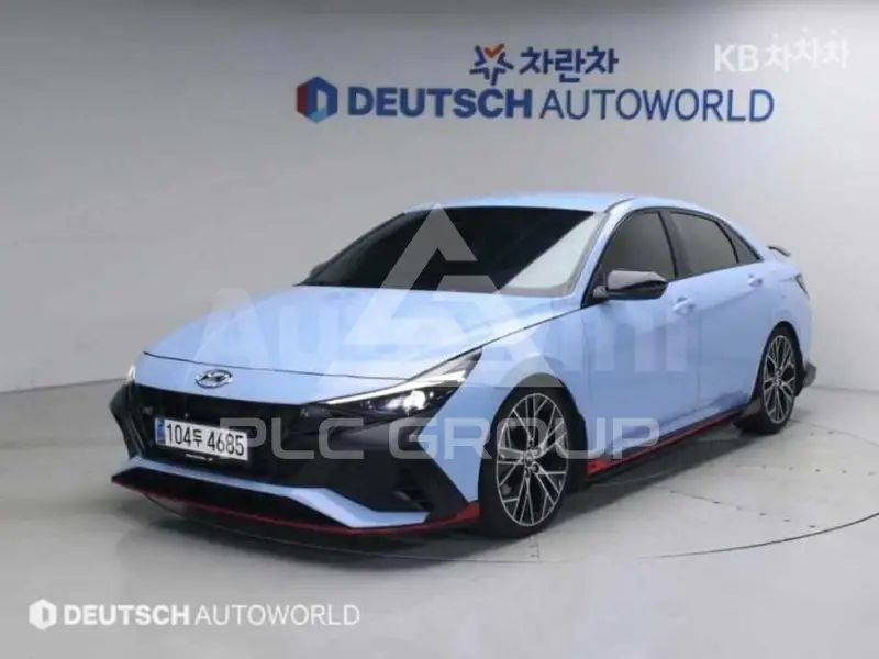 2022 Hyundai Avante