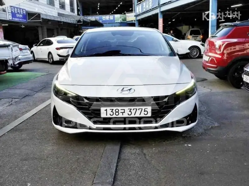 2022 Hyundai Avante