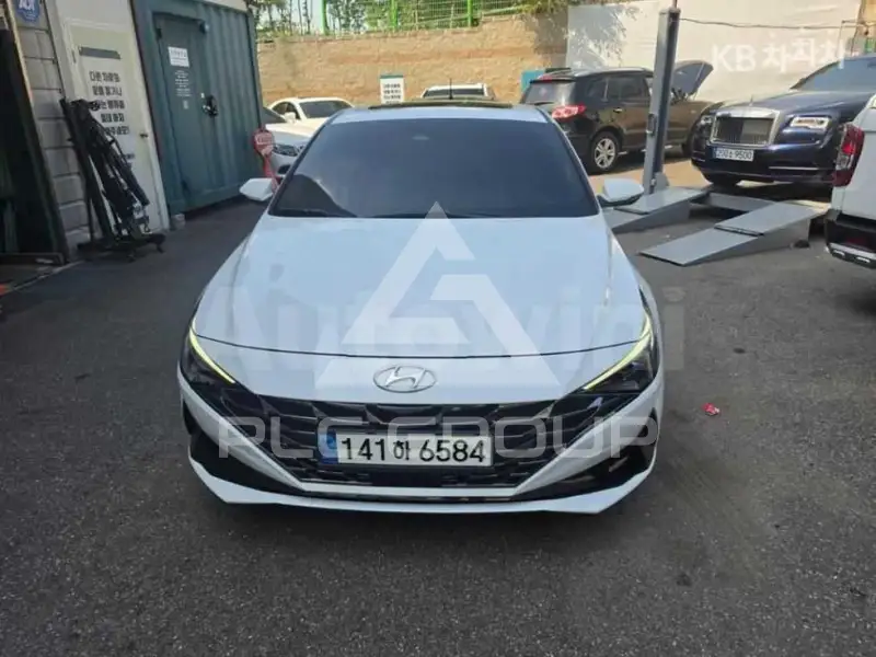 2022 Hyundai Avante
