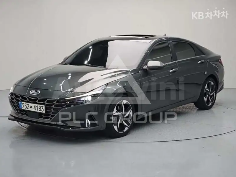 2022 Hyundai Avante