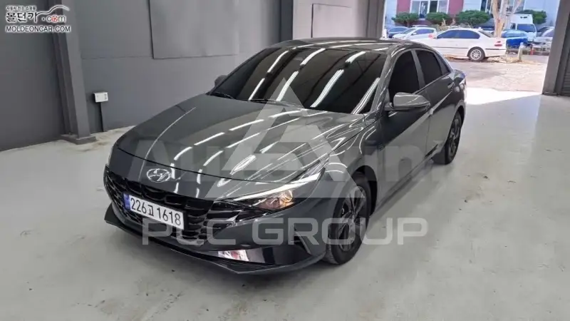 2022 Hyundai Avante