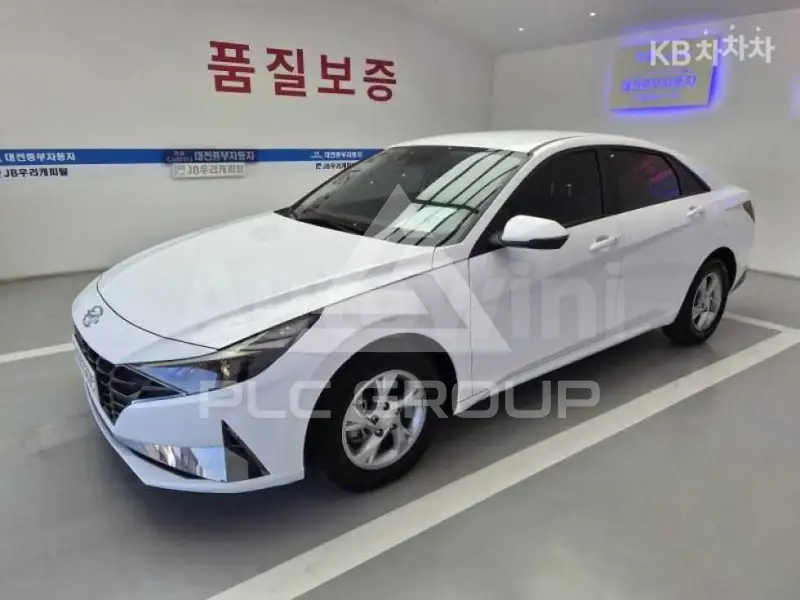 2022 Hyundai Avante