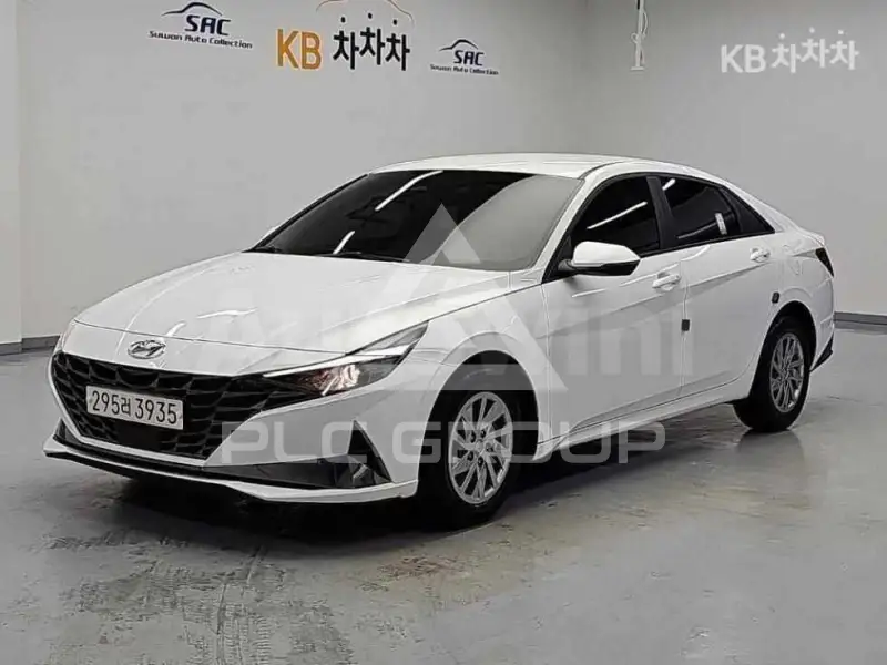 2022 Hyundai Avante