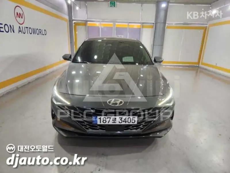 2022 Hyundai Avante