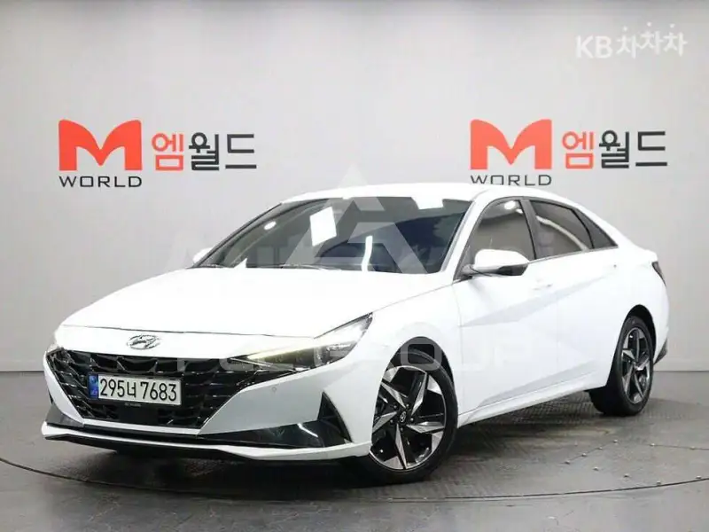 2022 Hyundai Avante