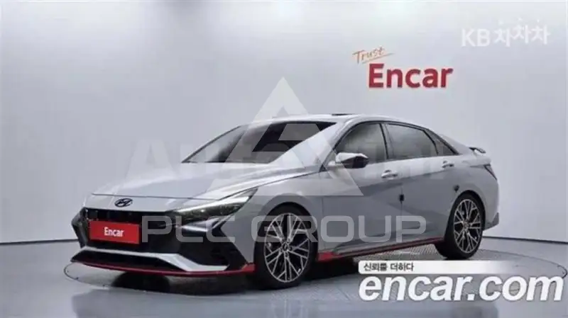 2022 Hyundai Avante