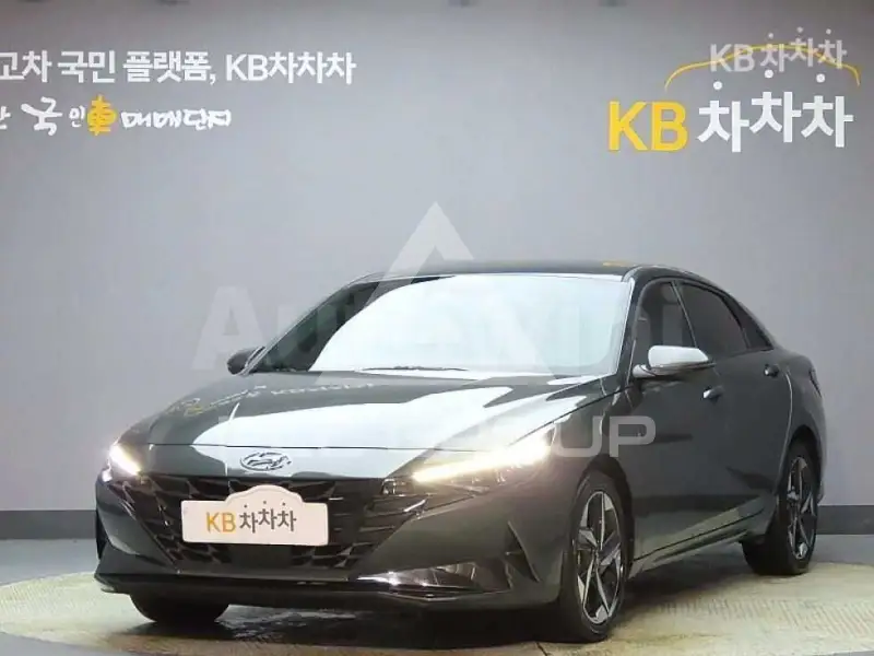 2022 Hyundai Avante