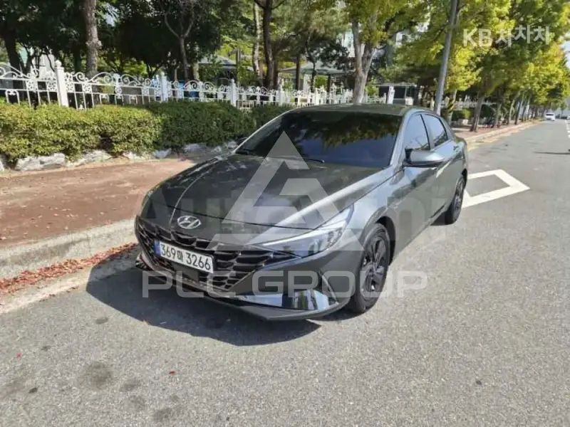 2022 Hyundai Avante