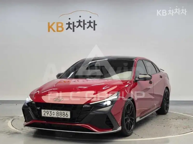 2022 Hyundai Avante