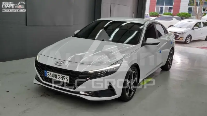 2022 Hyundai Avante