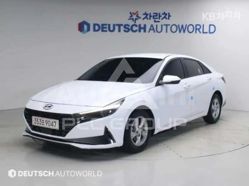 2022 Hyundai Avante