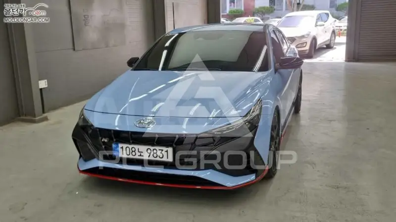 2022 Hyundai Avante
