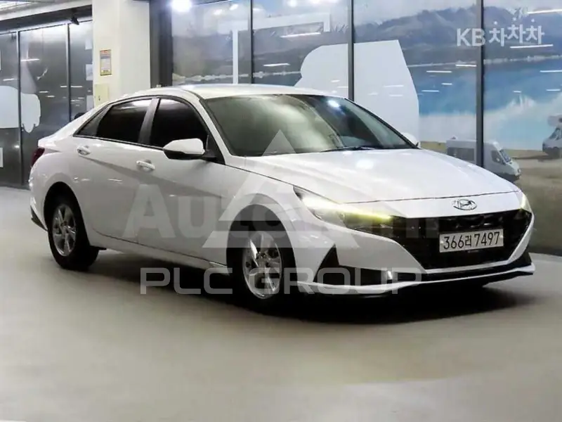 2022 Hyundai Avante
