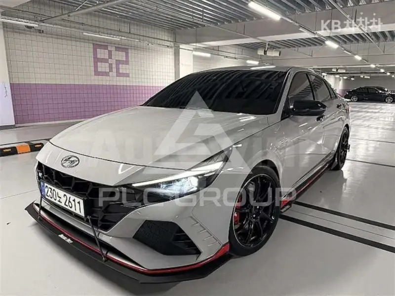 2022 Hyundai Avante