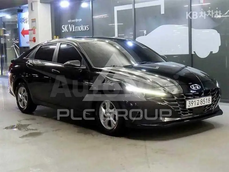 2022 Hyundai Avante
