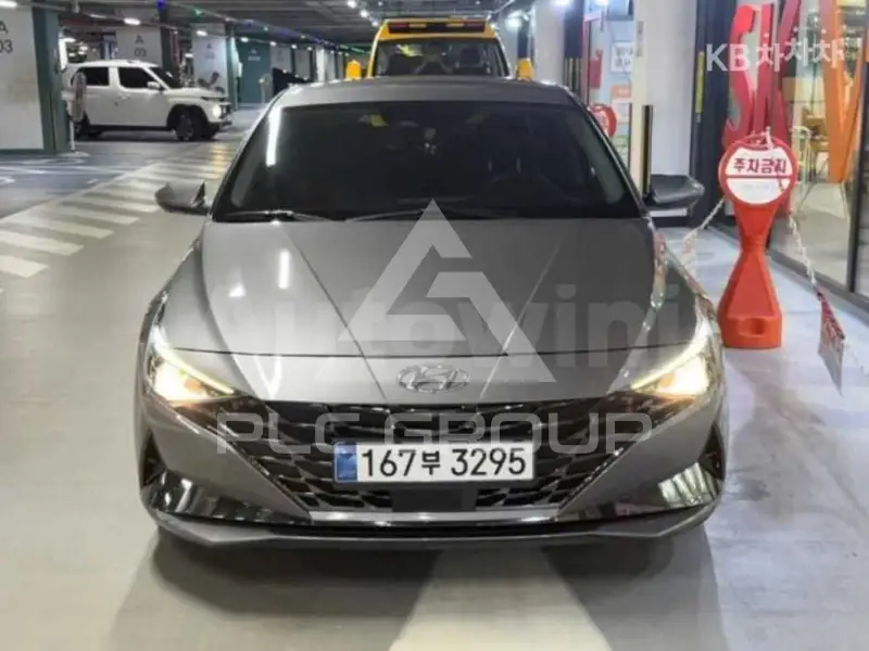 2022 Hyundai Avante