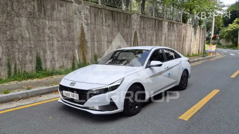2022 Hyundai Avante