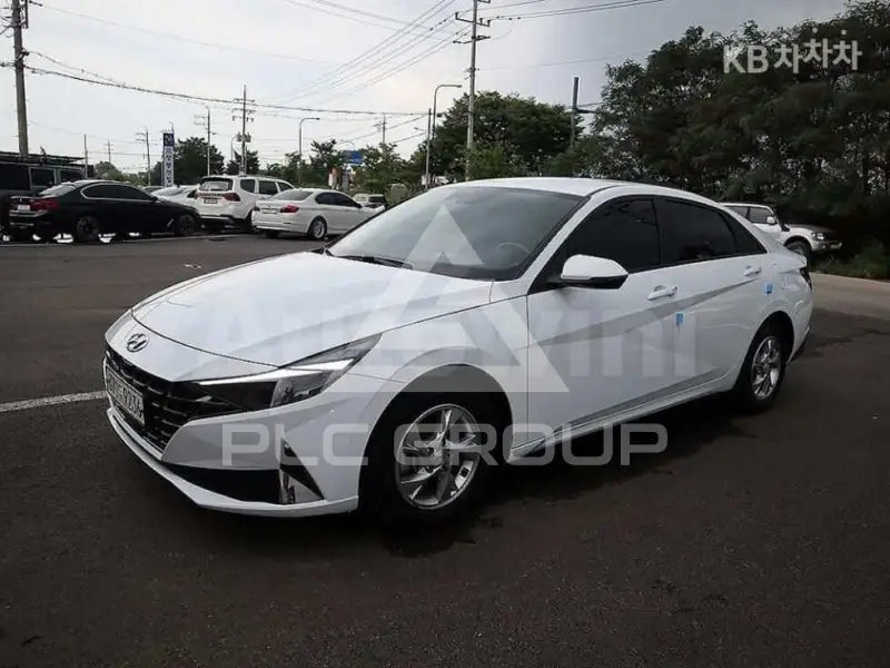 2022 Hyundai Avante