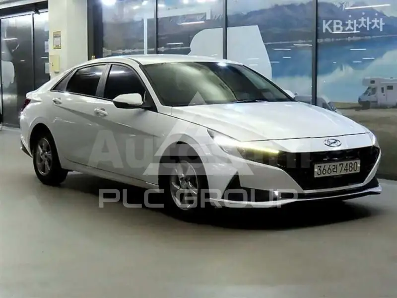 2022 Hyundai Avante