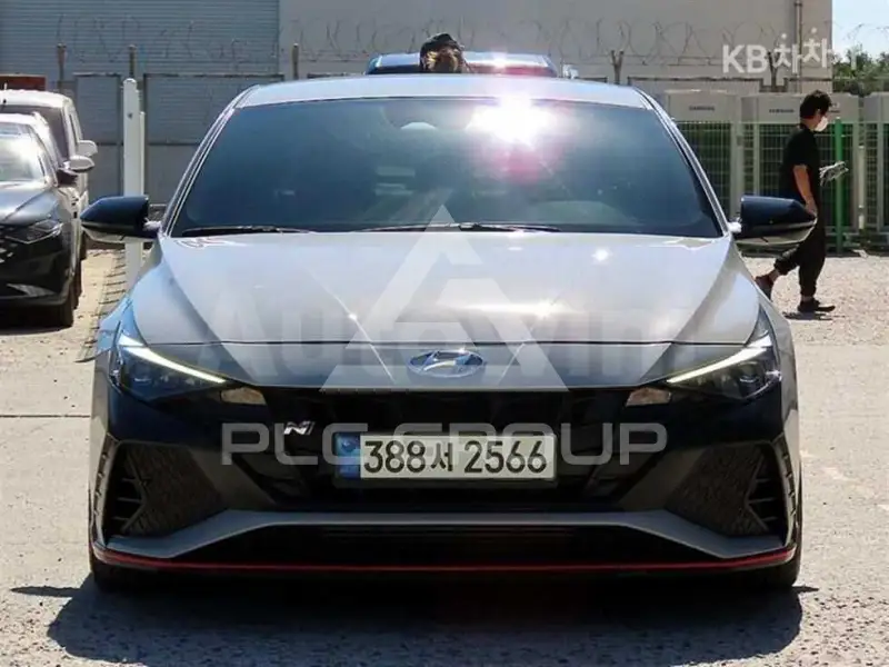 2022 Hyundai Avante