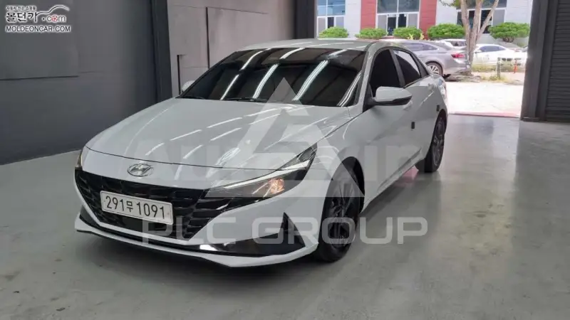 2022 Hyundai Avante