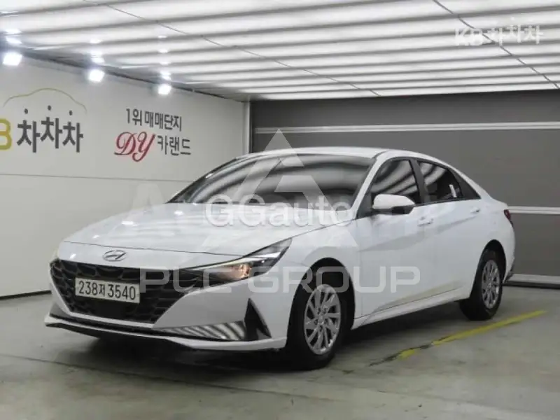 2022 Hyundai Avante