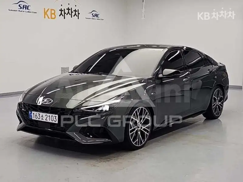2022 Hyundai Avante