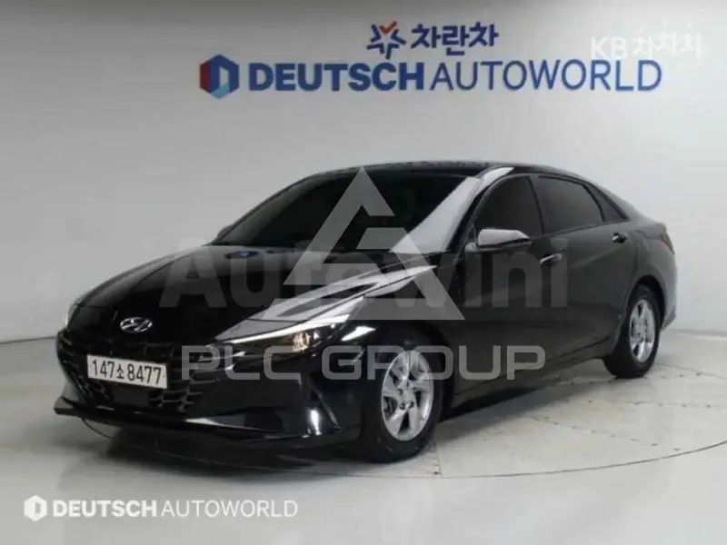 2022 Hyundai Avante