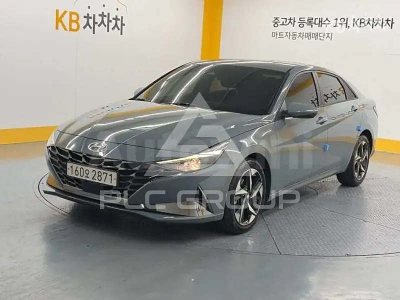2022 Hyundai Avante