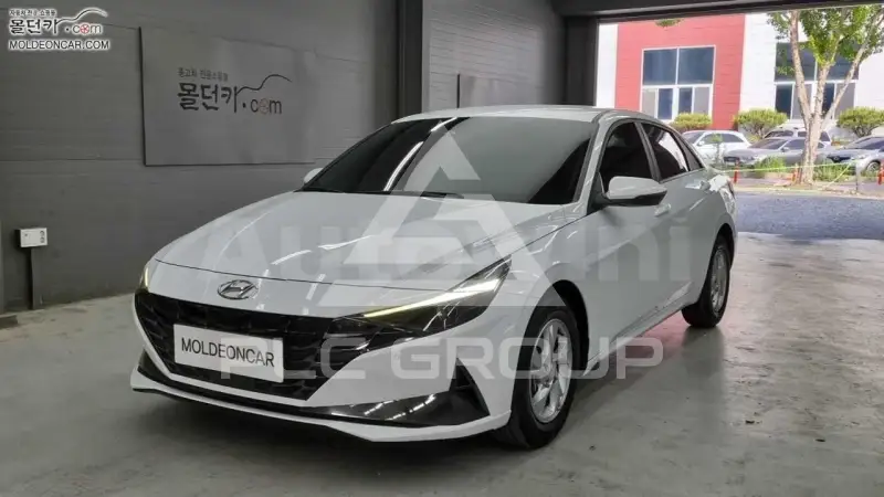2022 Hyundai Avante