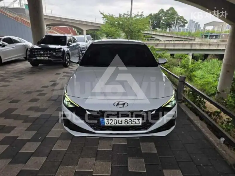 2022 Hyundai Avante