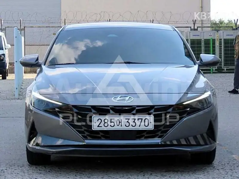 2022 Hyundai Avante