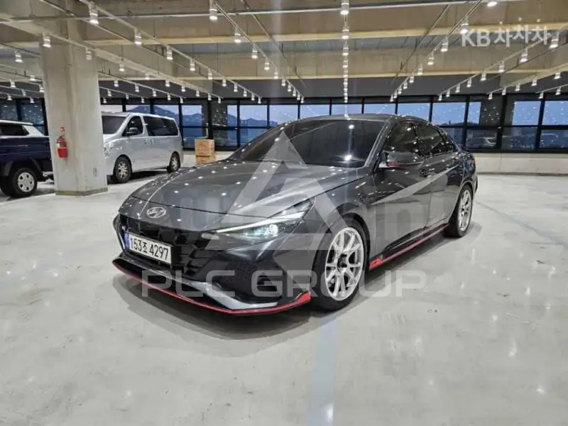 2022 Hyundai Avante