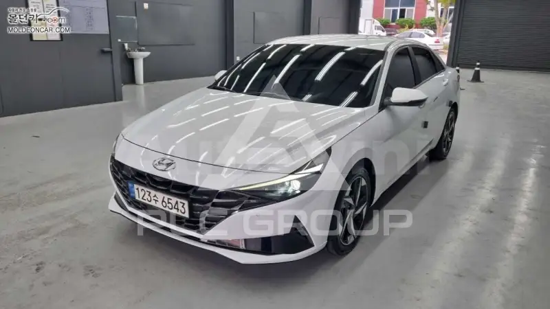 2022 Hyundai Avante