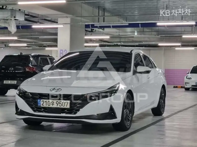 2022 Hyundai Avante