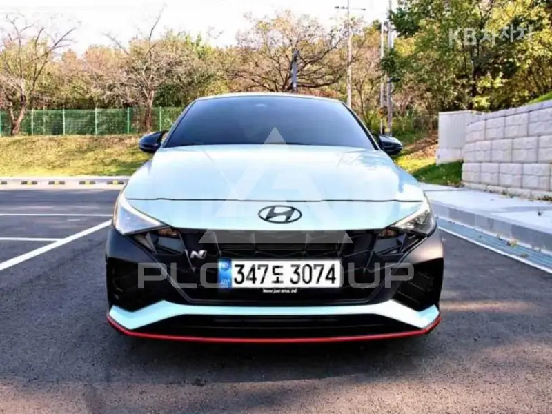 2022 Hyundai Avante