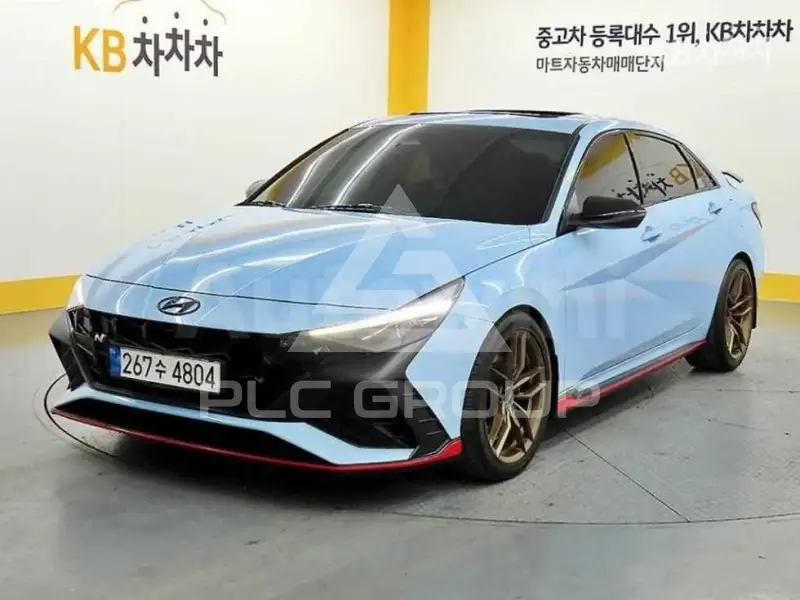 2022 Hyundai Avante