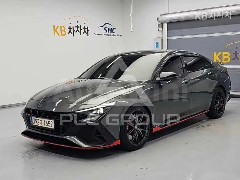 2022 Hyundai Avante