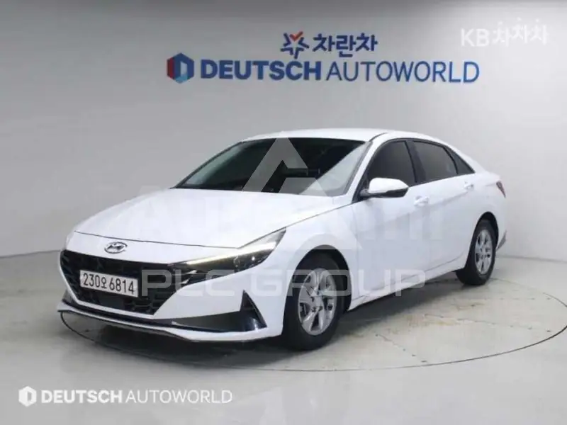 2022 Hyundai Avante