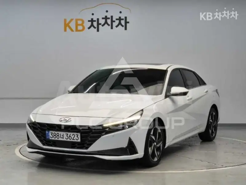 2022 Hyundai Avante