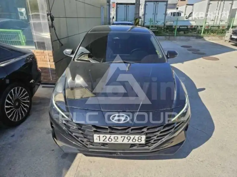 2022 Hyundai Avante