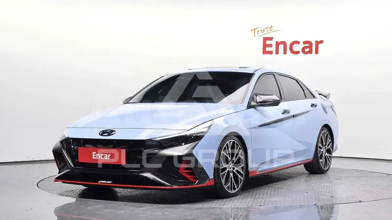 2022 Hyundai Avante