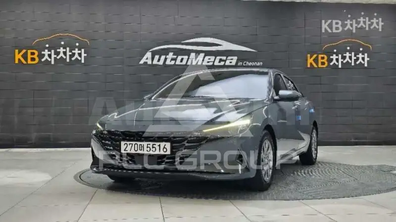 2022 Hyundai Avante
