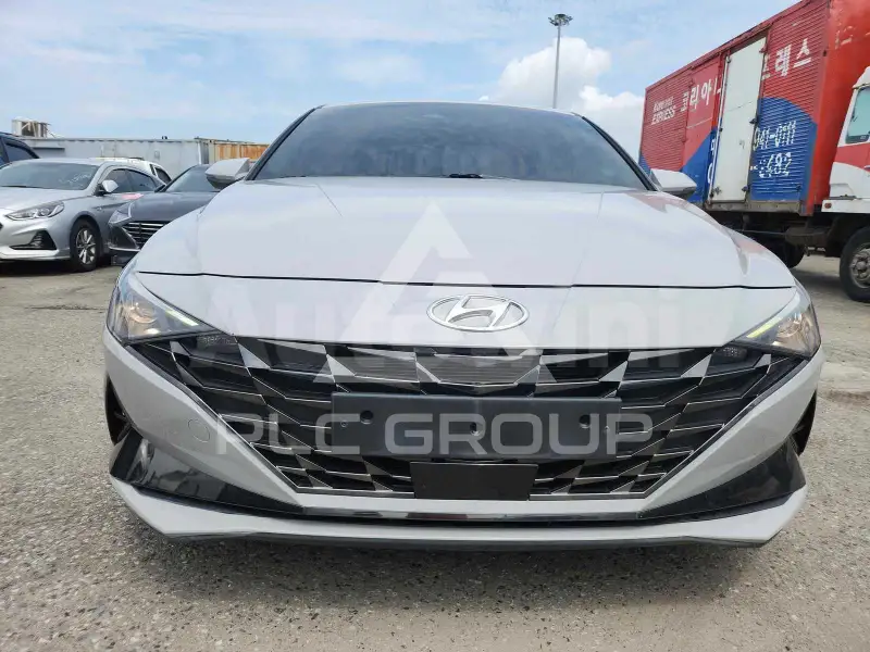 2022 Hyundai Avante